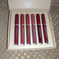 Velvet Matte Liquid Lipstick Set 6 Pcs Pack of 2 ( Buy 1Get1 Free)