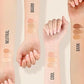 3 in 1 concealer palette Full coverage | Hides Blemishes, Flaws & Dark circle | Long-lasting.