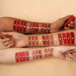 Velvet Matte Liquid Lipstick Set 12Pcs