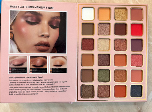 5-in-1 Makeup Book Palette ( IGOODGO💄)