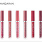 Velvet Matte Liquid Lipstick Set 6 Pcs Pack of 2 ( Buy 1Get1 Free)